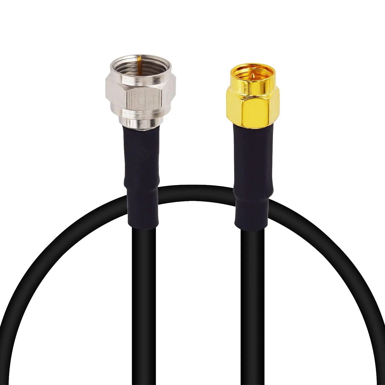 Cable coaxial con la extensión adecuada para conectar el televisor - Cuál es el mejor cable coaxial para TV HD cable coaxil con la extensión adecuada para conectar el televisor - Cuál es el mejor cable coaxial para TV HD