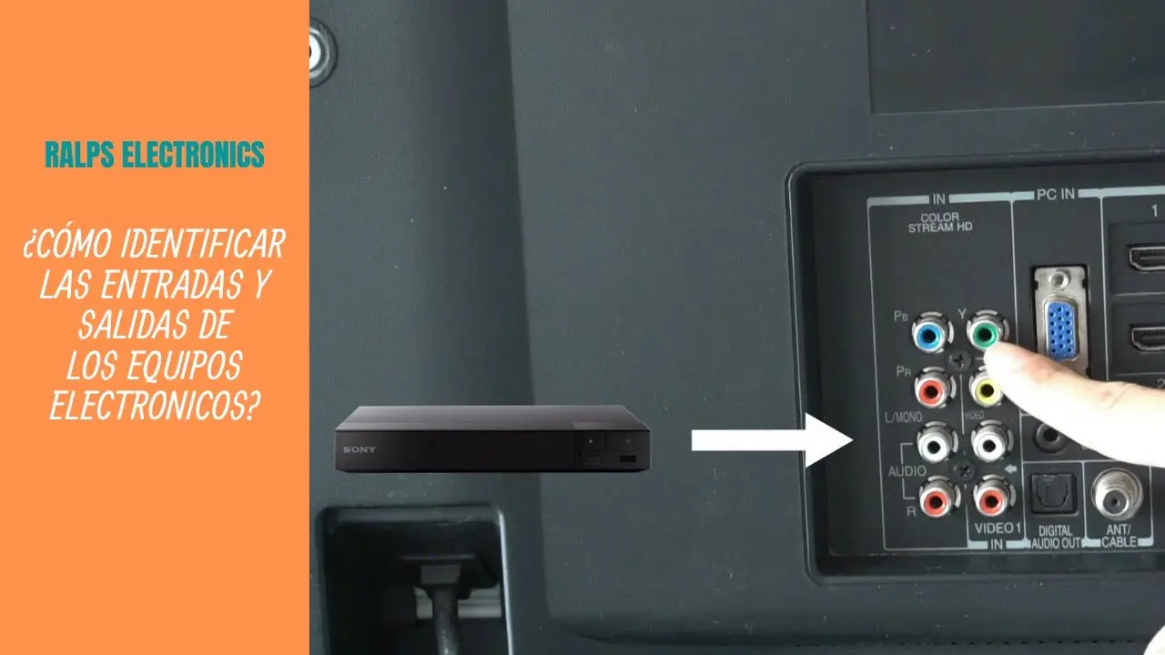 Cómo funciona la entrada, salida y funcionamiento de un televisor - Cuál es la entrada y salida de la TV cual es la entrada salida y funcion de un televisor - Cuál es la entrada y salida de la TV