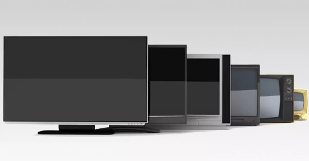 cual es la relaciom de los televisor - Cuál es la relación de aspecto de un televisor