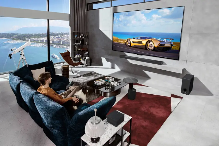 El televisor LG más reciente: el futuro de la tecnología OLED - Cuándo salen las nuevas TV de LG televisor lg ultimo modelo - Cuándo salen las nuevas TV de LG