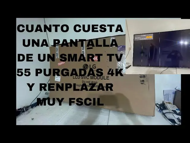 Cuánto cuesta arreglar la pantalla de un televisor - Cuánto cobra por arreglar la pantalla cuanto cuesta arreglar la pantalla de un televisor - Cuánto cobra por arreglar la pantalla