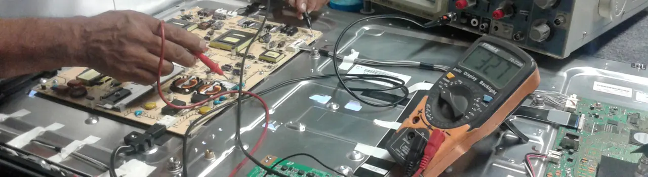 cuanto sale reparar pantallas de smart tv - Cuánto cuesta cambiar los LED de una pantalla Smart TV en Perú