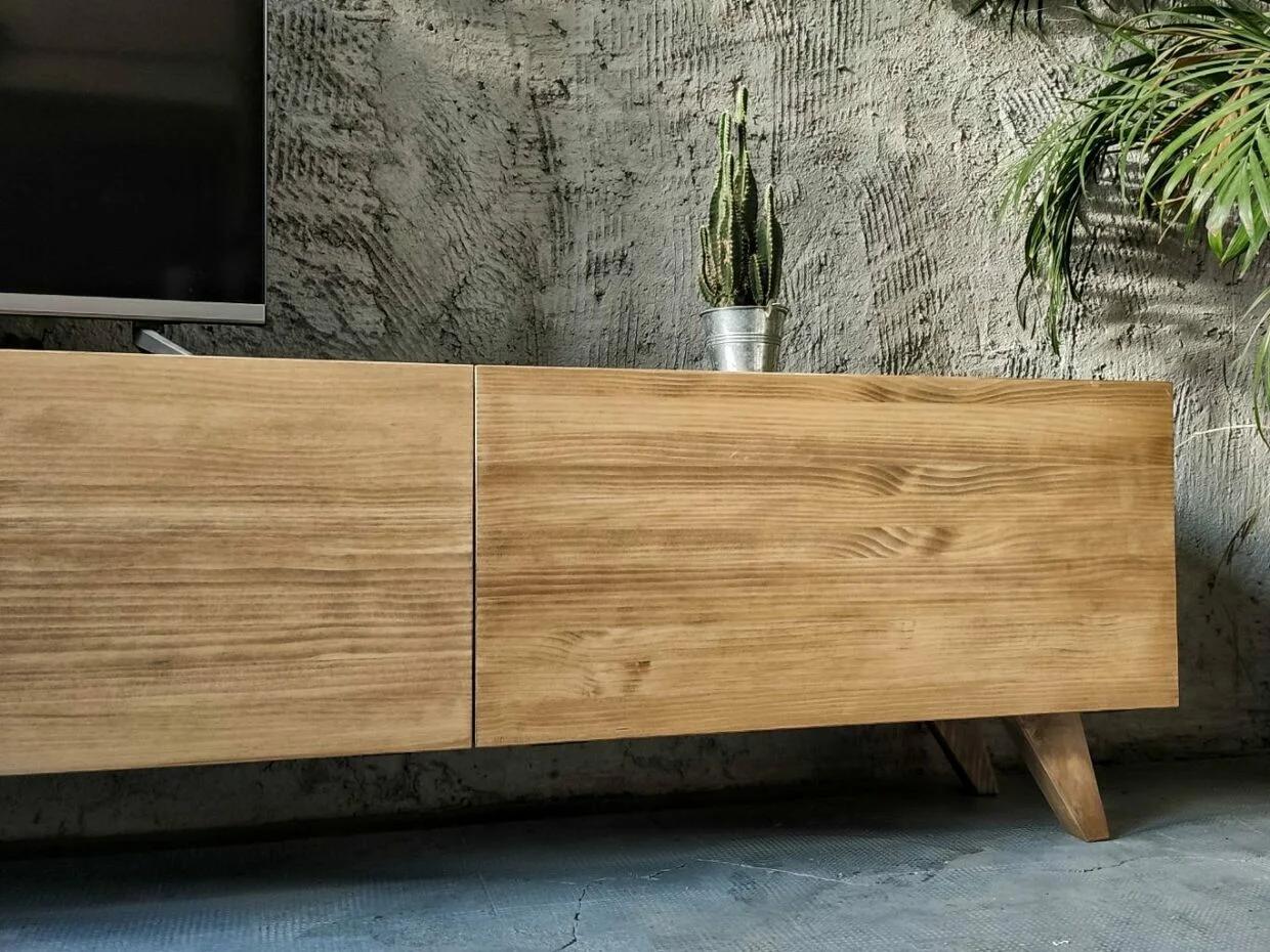Mueble Televisor Madera: La Tutorial Definitiva para Comprar el Mejor para Tu Hogar - Cuánto debe medir un mueble para una TV de 65 pulgadas mueble televisor madera - Cuánto debe medir un mueble para una TV de 65 pulgadas