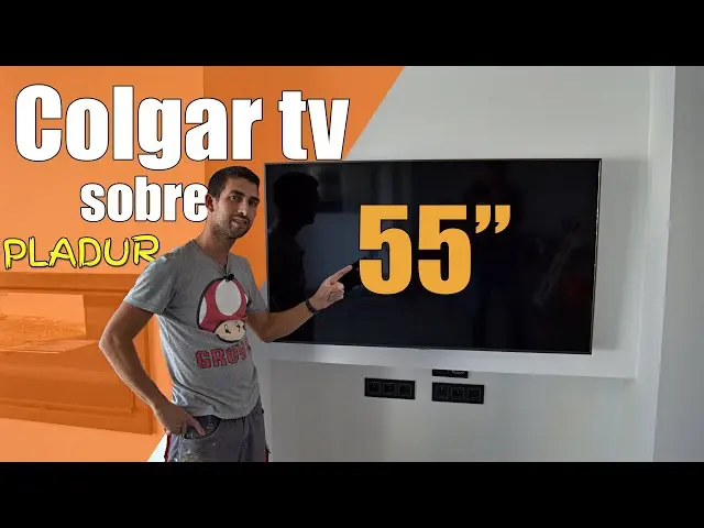 Cómo instalar un televisor en una pared de ladrillo hueco - Cuánto peso soporta la Vulcanita como instalar un televisor en pared de ladrillo hueco - Cuánto peso soporta la Vulcanita