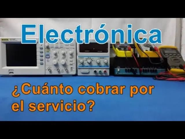 cuanto cobrar por reparaciones de tv - Cuánto se cobra por instalar un TV