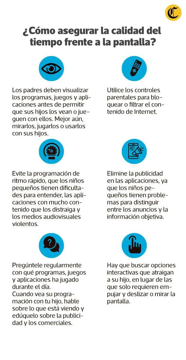 Cantidad de horas que pasa un niño frente al televisor y su impacto en la salud - Cuánto tiempo pasan los niños frente a una pantalla cantidad de horas que pasa un niño frente al televisor - Cuánto tiempo pasan los niños frente a una pantalla