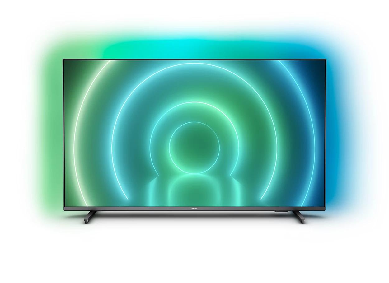 Consumo de un televisor Philips: todo lo que necesitas saber - Cuántos Hz tiene un televisor Philips consumo televisor philps - Cuántos Hz tiene un televisor Philips