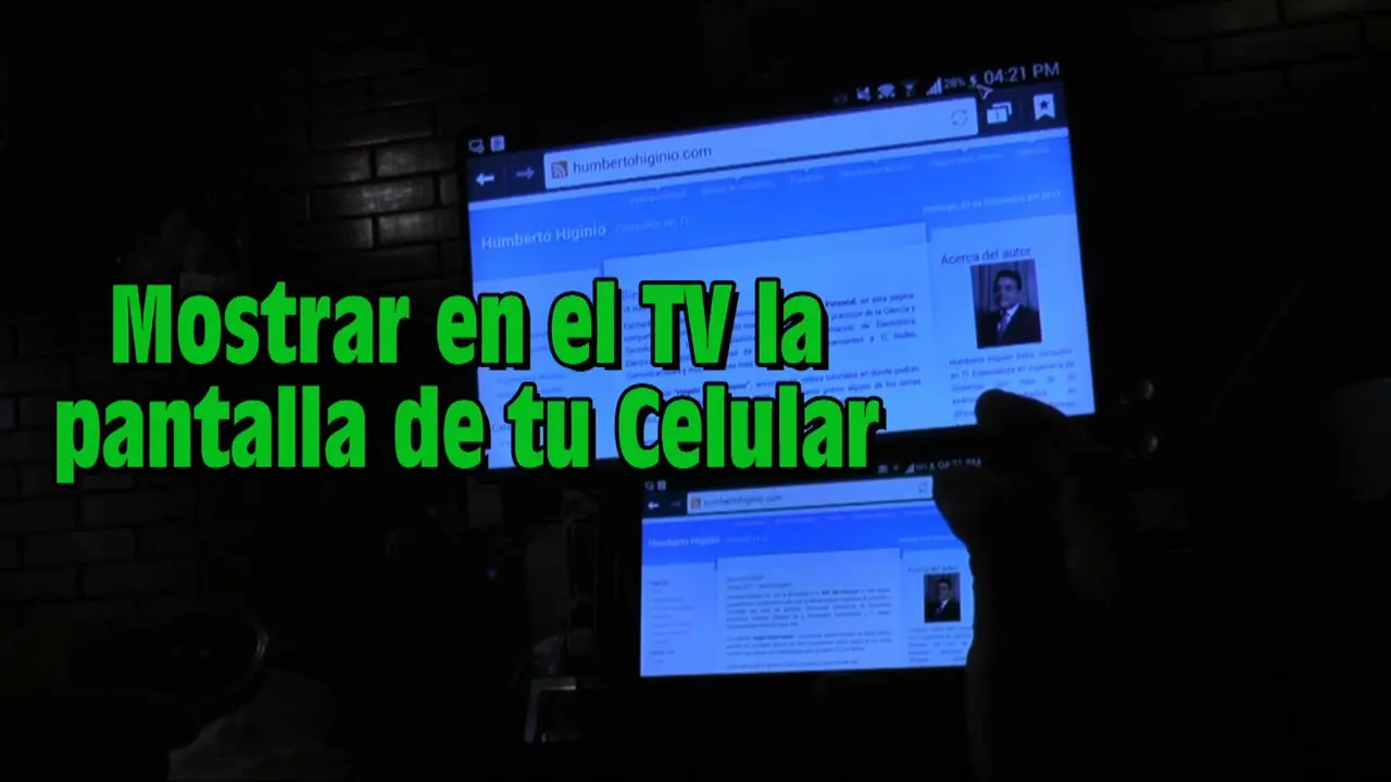 Cómo habilitar la opción pantalla espejo con el televisor Bluestar - Dónde encuentro el modo espejo como habilitar la opcion pantalla espejo con el televisor bluestar - Dónde encuentro el modo espejo