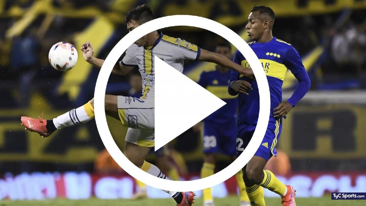 Cómo ver Boca vs Central en vivo sin televisor - Dónde sintonizan el partido de Boca boca vs central en vivo sin televisor - Dónde sintonizan el partido de Boca