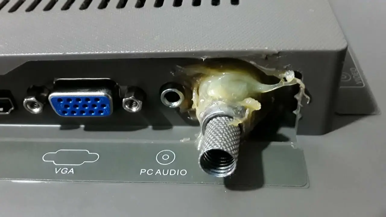 alguien q arregle antena de televisor en la plata - Existe un reparador de televisores
