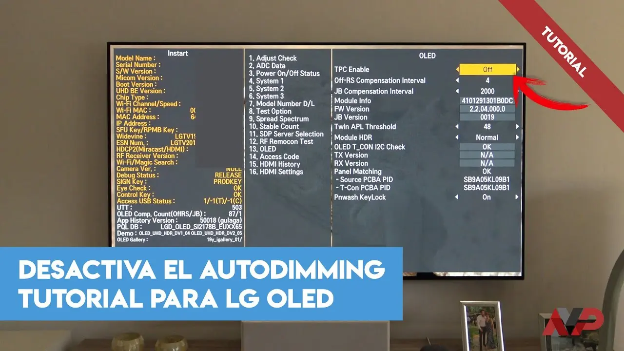 Cómo subir el brillo a un televisor LG - Por qué la pantalla de mi televisor LG está tan oscura como subir el brillo a un televisor lg - Por qué la pantalla de mi televisor LG está tan oscura