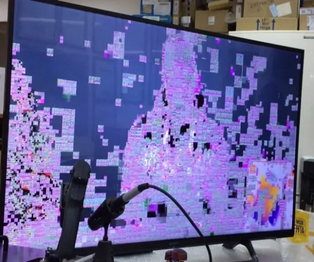 Por qué mi televisor perdió repentinamente la imagen - Por qué mi televisor perdió repentinamente la imagen mi televisor se le va la imagen y vuelve - Por qué mi televisor perdió repentinamente la imagen