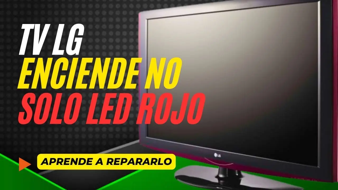 Reparar TV Aranca: ¿Por qué se apaga el LED y titila? - Por qué parpadea la luz del televisor reparar tv aranca se apaga el led titila - Por qué parpadea la luz del televisor