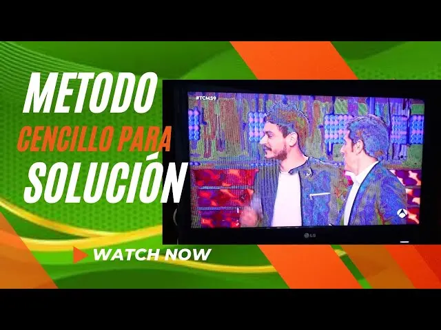Mi televisor se ve distorsionado: ¿Qué hacer? - Por qué se ve mal la televisión mi televisor se ve distorsionado - Por qué se ve mal la televisión