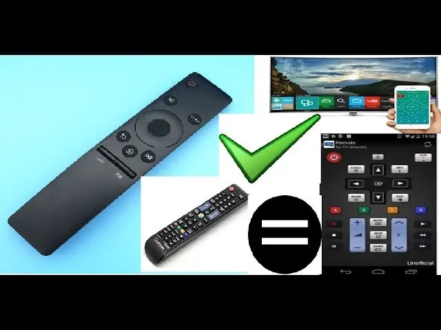 Cómo controlar tu televisor Samsung con una aplicación - Puedes controlar un televisor Samsung con tu teléfono aplicacion para controlar televisor samsung - Puedes controlar un televisor Samsung con tu teléfono