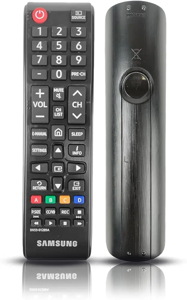 Mandos a distancia para televisor Samsung - Qué aplicación puedo bajar para un control remoto TV Samsung mando a distancia para televisor samsung - Qué aplicación puedo bajar para un control remoto TV Samsung