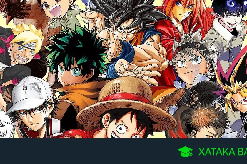 anime no se acerque al televisor - Qué canales dan anime