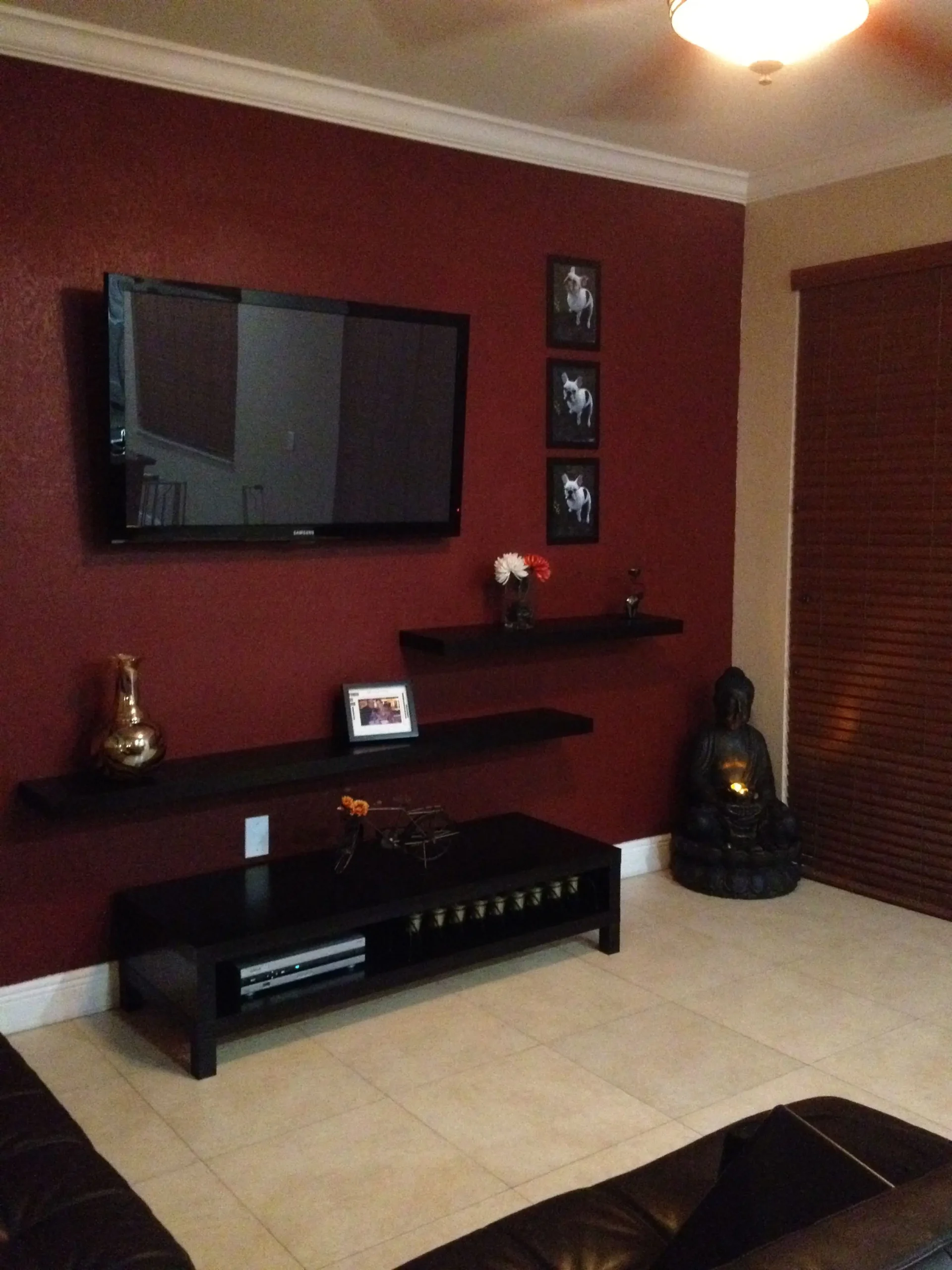 El color de pared perfecto para mejorar la experiencia visual de tu televisor - Qué colores usar en televisión color de pared para televisor - Qué colores usar en televisión