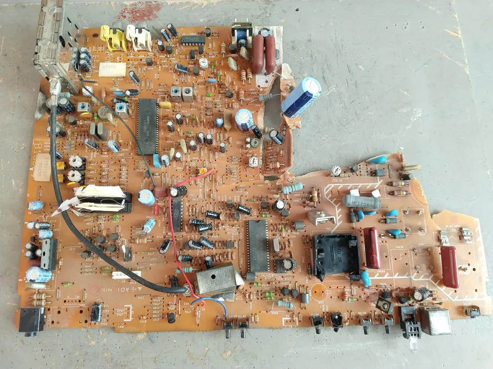 Componentes Electrónicos de Televisores - Qué componentes electrónicos existen componentes electronicos de televisores - Qué componentes electrónicos existen