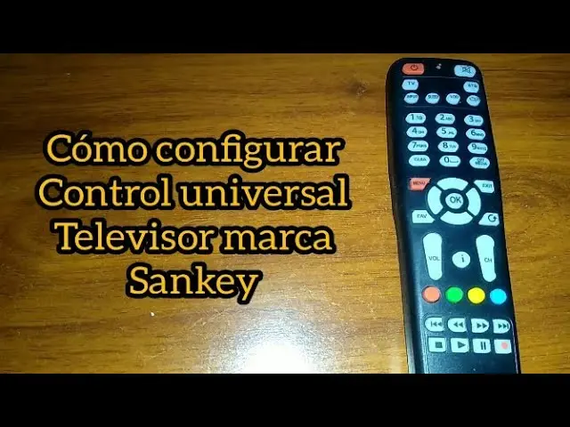 Código para televisor Sankey: ¿Qué control es compatible y cómo conectarse? - Qué control es compatible con TV Sankey codigo para televisor sankey - Qué control es compatible con TV Sankey