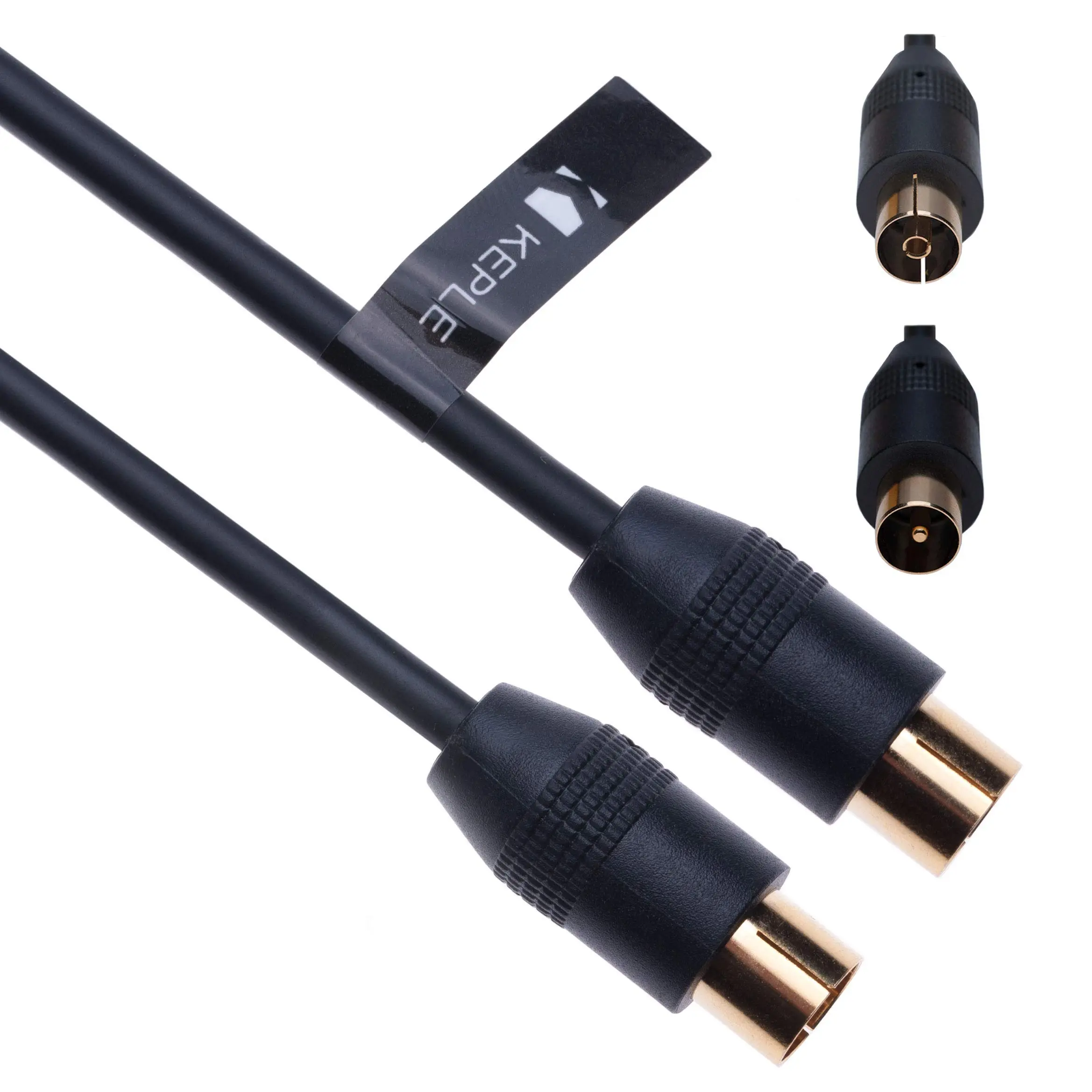 Cable coaxial con la extensión adecuada para conectar el televisor - Qué diferencia hay entre cable coaxial RG-6 y RG-59 cable coaxil con la extensión adecuada para conectar el televisor - Qué diferencia hay entre cable coaxial RG-6 y RG-59