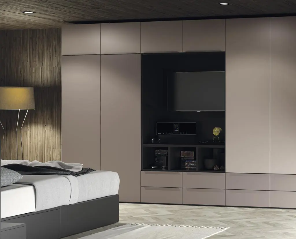 Armario para ropa y televisor: La solución perfecta para optimizar espacio - Qué es armario de ropa armario para ropa y televisor - Qué es armario de ropa