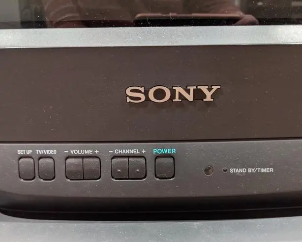 stand by timer televisor sony trinitron - Qué es el modo Standby de televisor