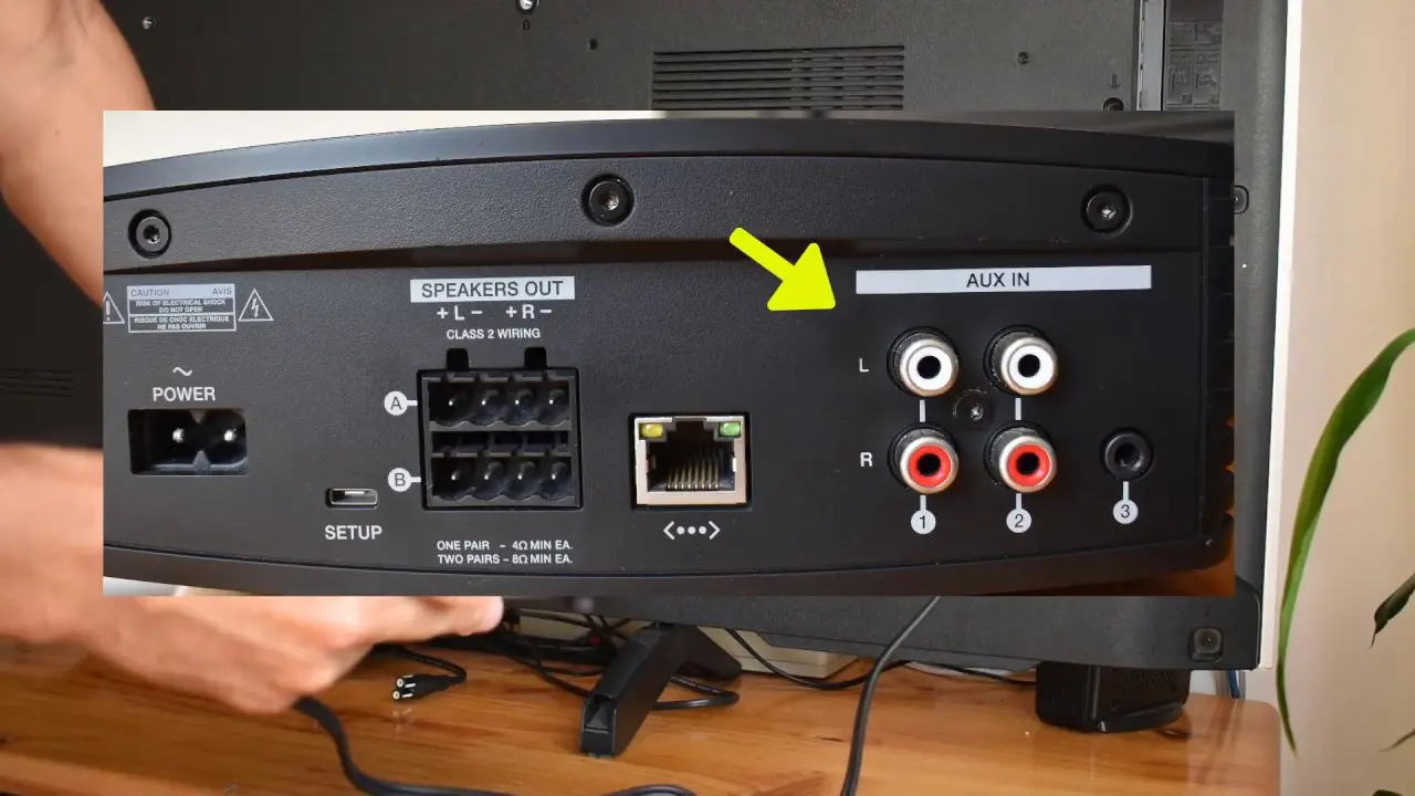 Cómo conectar parlantes potenciados a un televisor LG - Qué es HDMI ARC LG conectar parlantes potenciados televisor lg - Qué es HDMI ARC LG