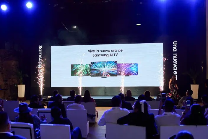 El último modelo de TV Samsung: Samsung Neo QLED 8K con IA - Qué es lo más nuevo en pantallas Samsung ultimo modelo de televisor samsung - Qué es lo más nuevo en pantallas Samsung