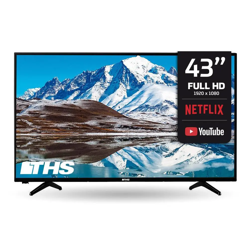 Televisores LED: ¿Qué es lo mejor para ti? - Qué es mejor una pantalla LED o Smart TV ths televisor led - Qué es mejor una pantalla LED o Smart TV