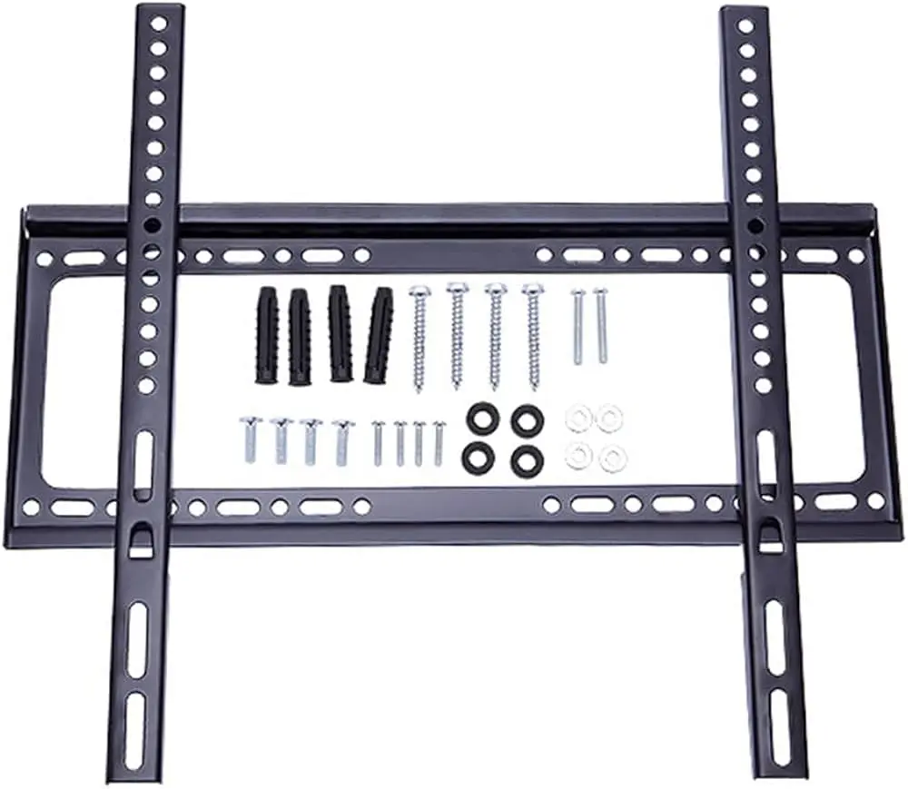Soporte fijo para televisor: La solución ideal para ahorrar espacio y mejorar la estética de tu hogar - Qué es un soporte fijo soporte fijo para televisor - Qué es un soporte fijo