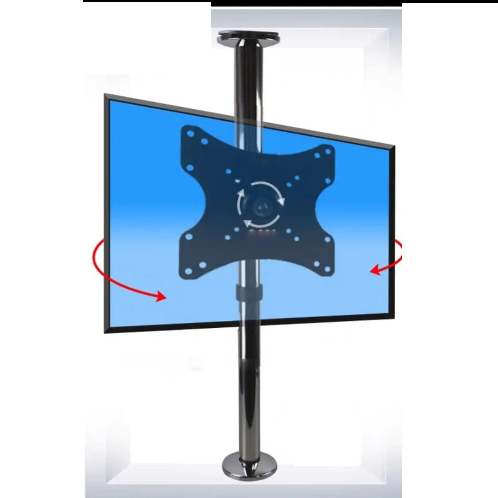 Soporte Giratorio para Televisor: La Solución Perfecta para Mejorar tu Experiencia Visual - Qué es un soporte giratorio soporte giratorio para televisor - Qué es un soporte giratorio