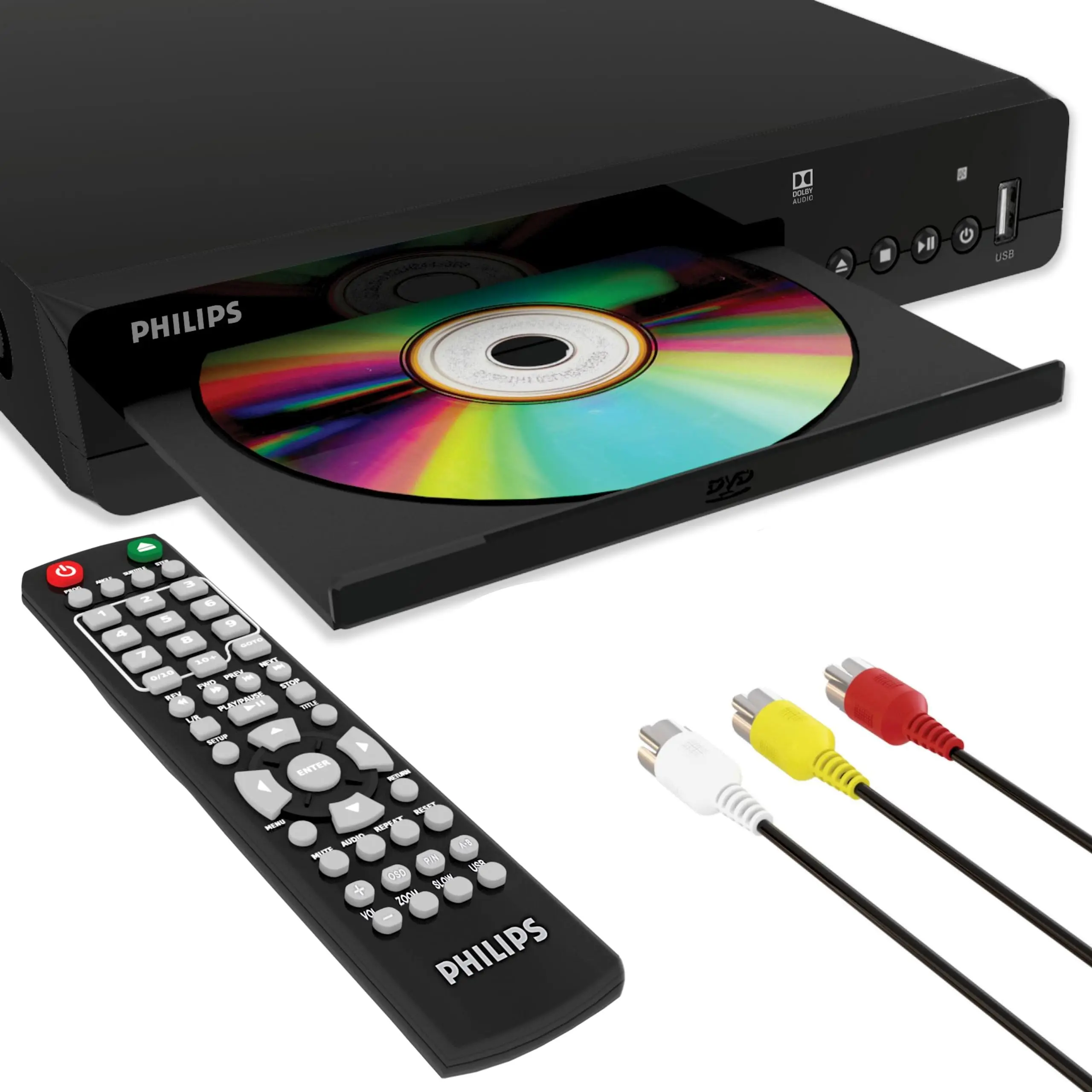 Cómo ver DVD en un televisor Philips - Qué formato lee un DVD Philips como mirar dvd en un televisor philips - Qué formato lee un DVD Philips