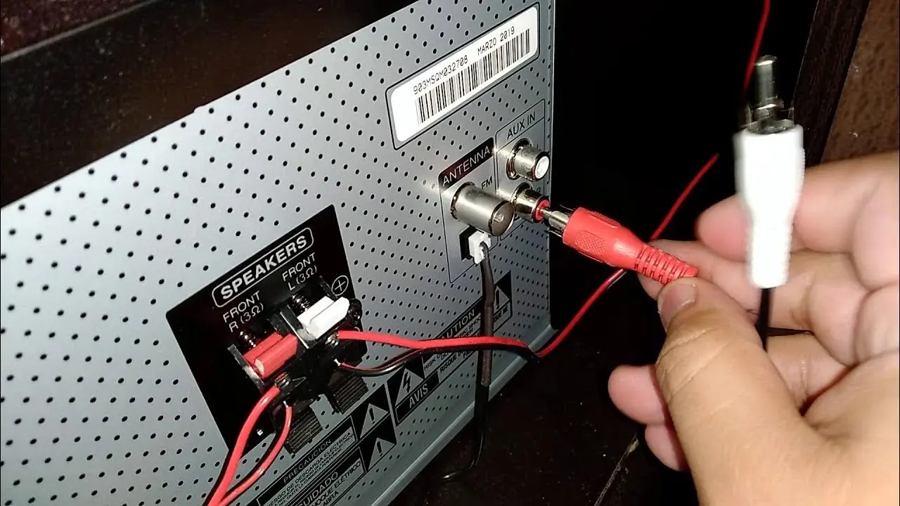 Cómo conectar un amplificador a un televisor - Qué función tiene un amplificador de TV como conectar un amplificador a un televisor - Qué función tiene un amplificador de TV