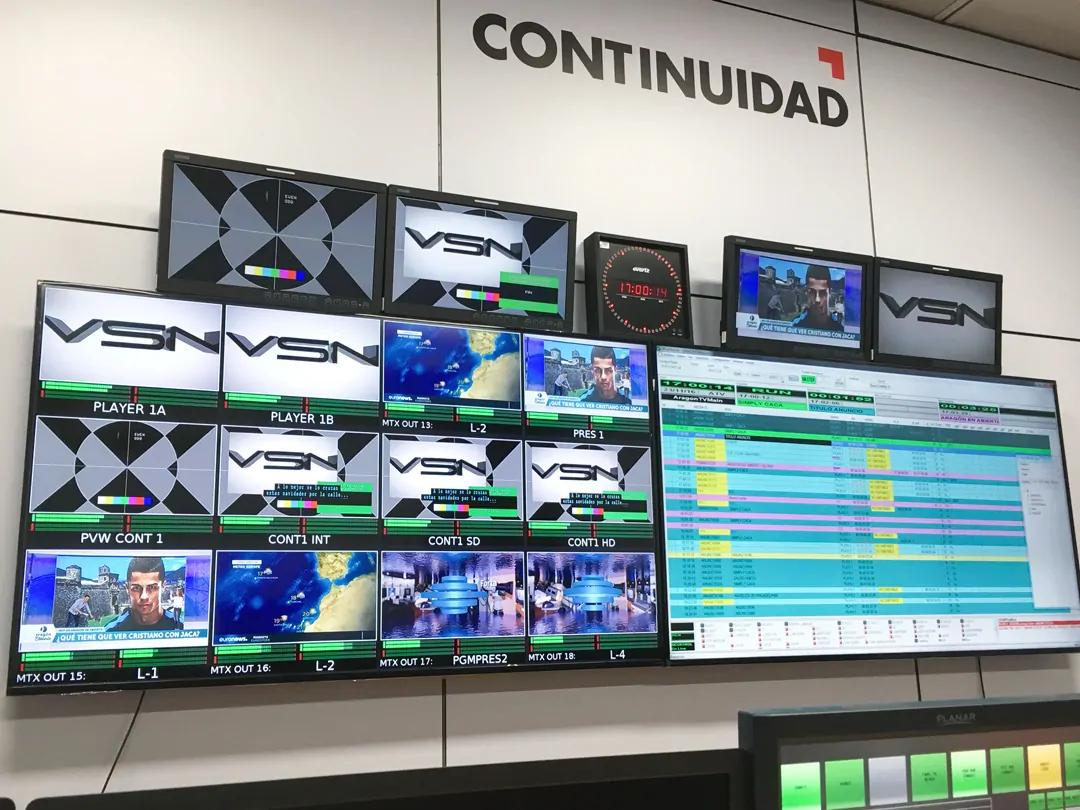 Continuidad en Televisión: Una mirada detallada a las funciones y habilidades de un operador de continuidad - Qué hace continuidad en TV continuidad televisor - Qué hace continuidad en TV