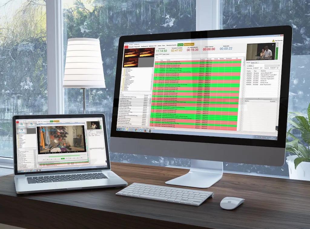 Continuidad en Televisión: Una mirada detallada a las funciones y habilidades de un operador de continuidad - Qué hace un operador de continuidad continuidad televisor - Qué hace un operador de continuidad