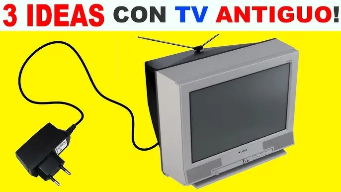Cómo crear una antena efectiva para televisores antiguos - Qué hacer con una antena de TV vieja crear una antena efectiva para televisores antiguos - Qué hacer con una antena de TV vieja