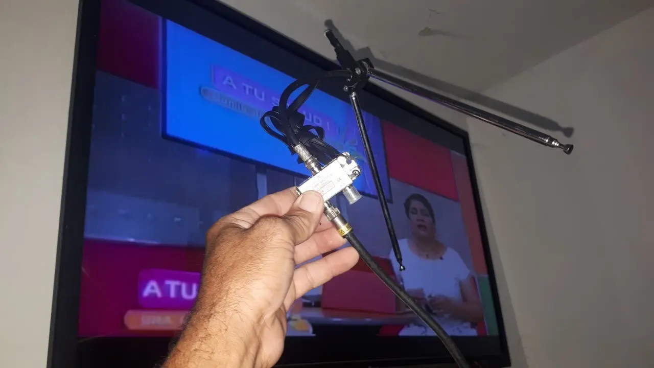 Antenas de Televisor que dio el gobierno - Qué marca de tele es la que dio el gobierno antenas de televisor que dio el gobierno - Qué marca de tele es la que dio el gobierno