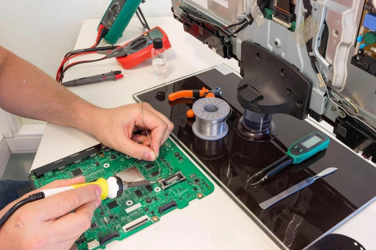 Servicio Técnico de Televisores - Qué ofrece el servicio técnico servicio tecnico televisores - Qué ofrece el servicio técnico