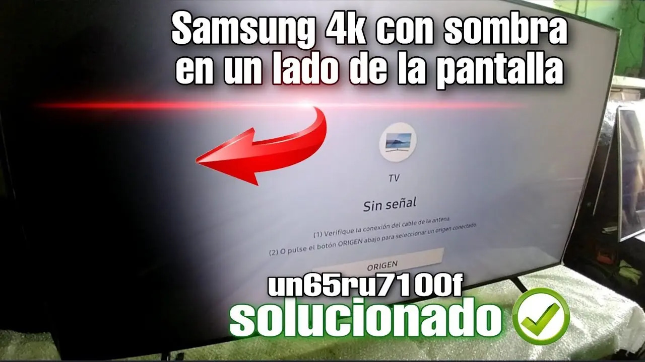 Cómo reparar un TV LCD Philco que tiene una mancha negra o sombra - Qué pasa cuando a mi televisor le sale una mancha negra como reparar un tv lcd philco que tiene una sombra - Qué pasa cuando a mi televisor le sale una mancha negra