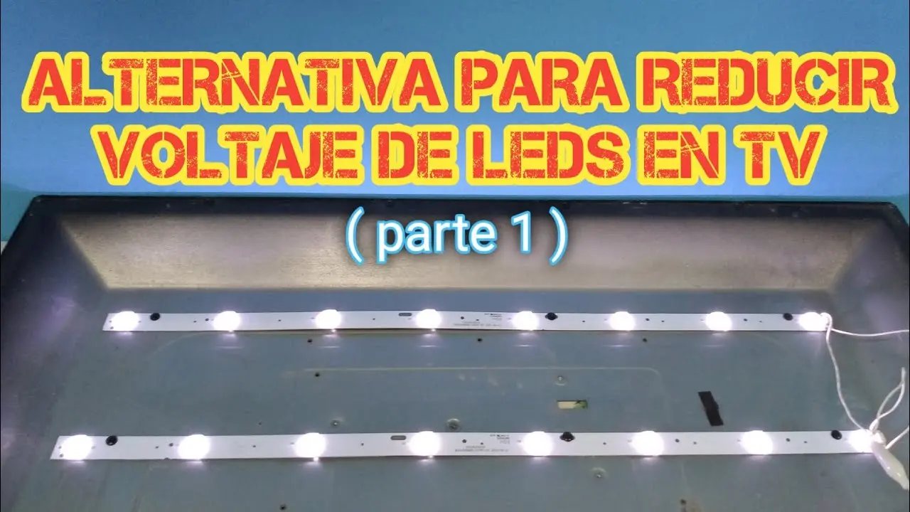 Reparar Tira de LED con Disipador TV: Un Tutorial Detallada para Principiantes - Qué pegamento puedo usar para las luces LED como reparar tira de led con disipador tv - Qué pegamento puedo usar para las luces LED