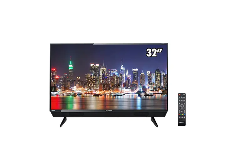 televisor sankey - Qué sistema operativo tiene el Smart TV Sankey
