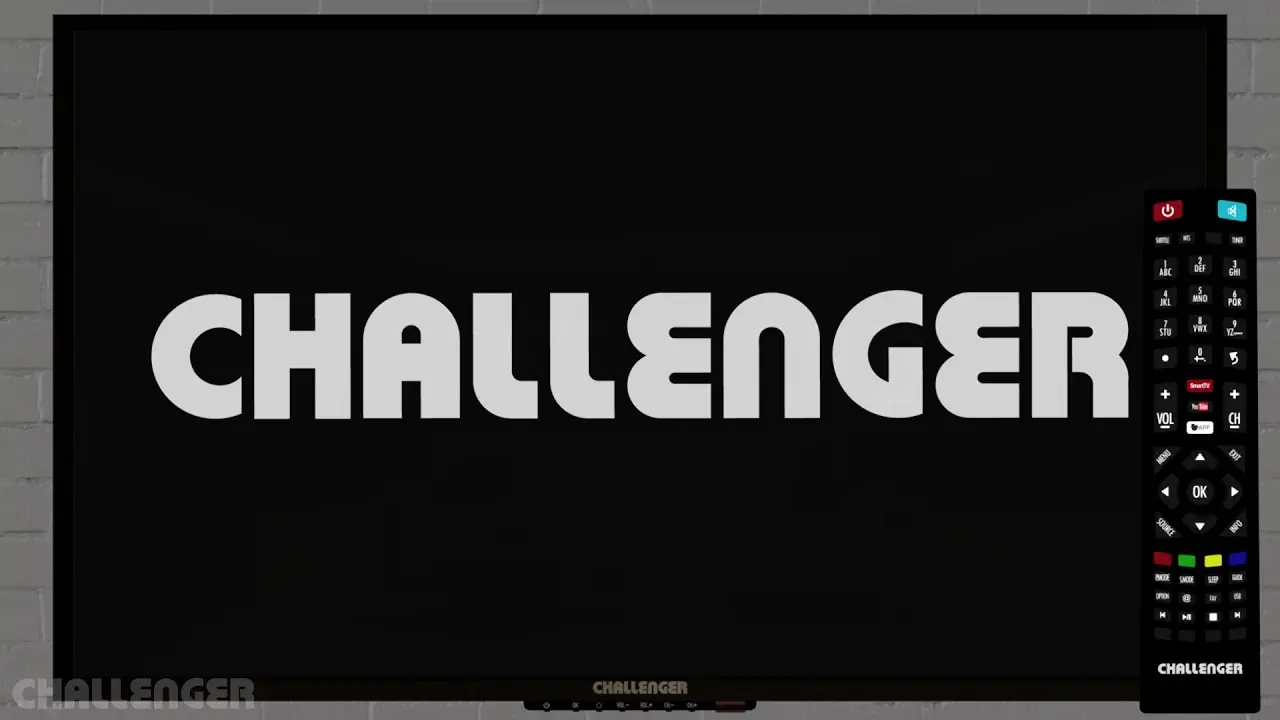 Cómo configurar un televisor Challenger - Qué sistema operativo tiene los TV Challenger como configurar un televisor challenger - Qué sistema operativo tiene los TV Challenger