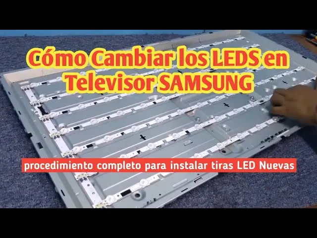 Reparar Tira de LED con Disipador TV: Un Tutorial Detallada para Principiantes - Qué son los difusores de TV como reparar tira de led con disipador tv - Qué son los difusores de TV