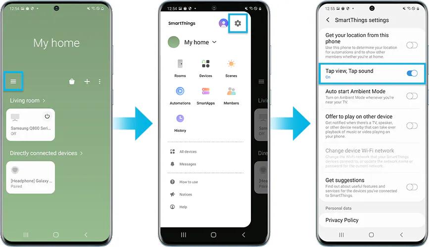 Cómo conectar Smart View en un televisor Samsung - Qué televisores son compatibles con Smart View como conectar smart view en un televisor samsung - Qué televisores son compatibles con Smart View