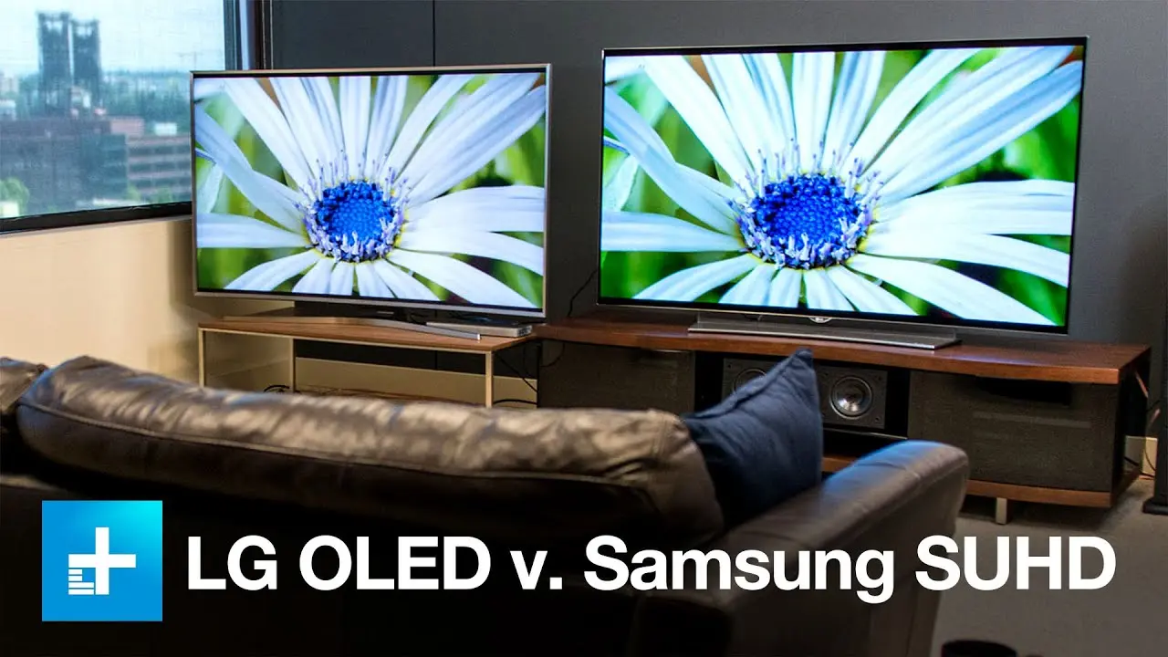 Comparativa de televisores: Cómo elegir el mejor Smart TV para ti - Que tener en cuenta a la hora de comprar un Smart TV vs televisores - Que tener en cuenta a la hora de comprar un Smart TV