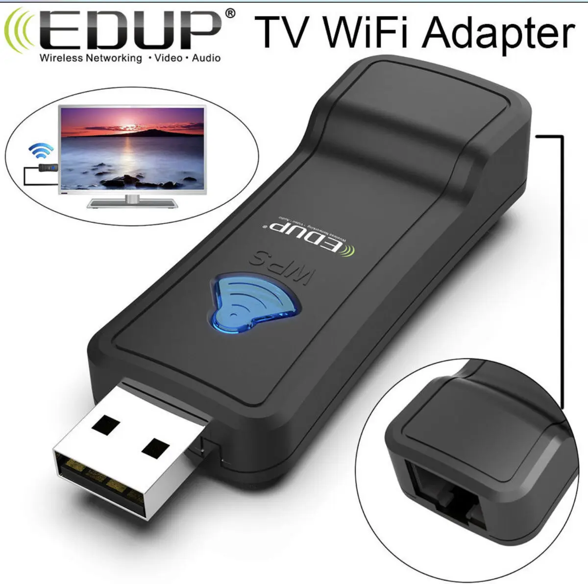 Antena WiFi para televisor: Conéctate a Internet sin límites - Qué tipo de antena necesito para captar señal WiFi antena wifi para televisor - Qué tipo de antena necesito para captar señal WiFi