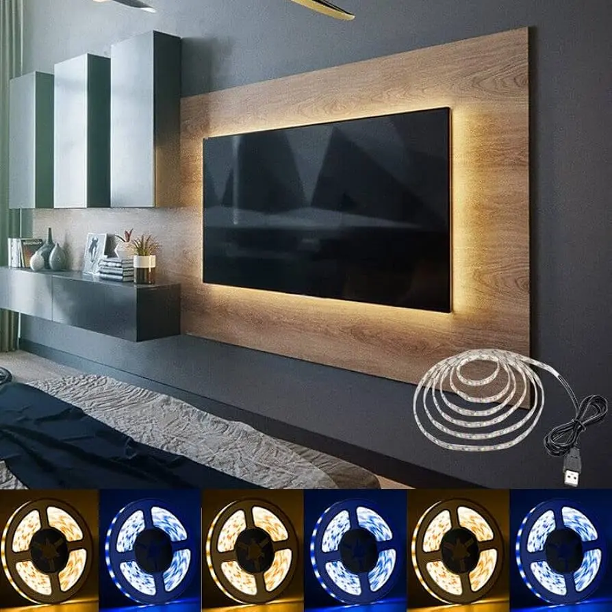 Luz de Televisor: Entendiendo la Iluminación en la Televisión - Qué tipo de luz emite el televisor luz de televisor - Qué tipo de luz emite el televisor