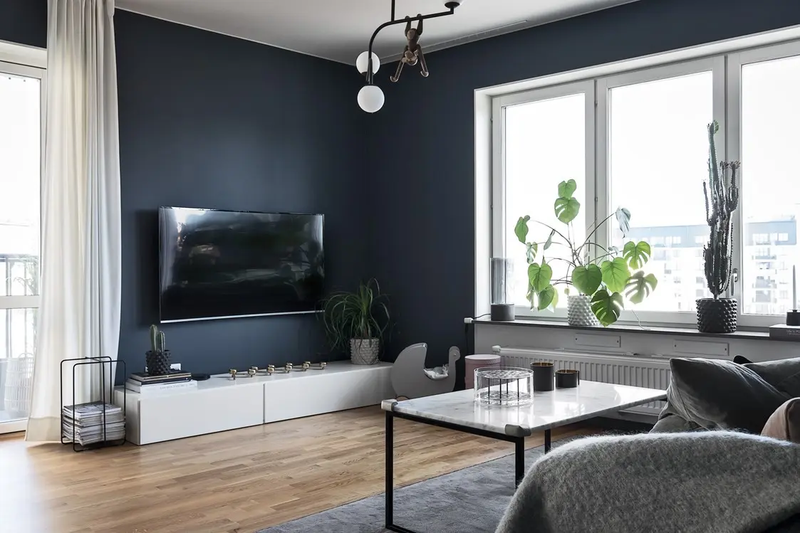 El color de pared perfecto para mejorar la experiencia visual de tu televisor - Qué tres colores se utilizan para crear el color blanco en la pantalla de un televisor o de una computadora color de pared para televisor - Qué tres colores se utilizan para crear el color blanco en la pantalla de un televisor o de una computadora
