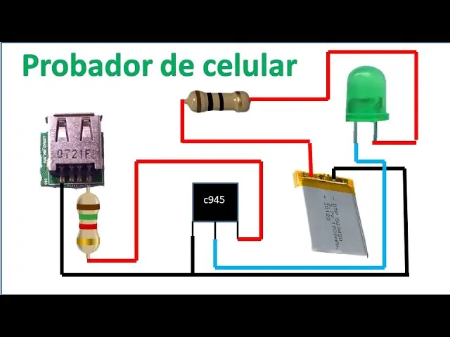 Cómo encender los LED de un televisor - Qué voltaje se necesita para encender un LED circuito para hacerlo andar alos led de televisor - Qué voltaje se necesita para encender un LED
